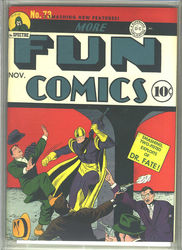 More Fun Comics #73