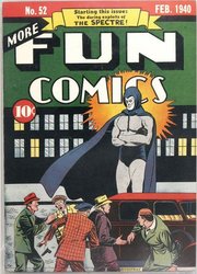 More Fun Comics #52