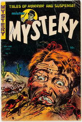 Mister Mystery #11