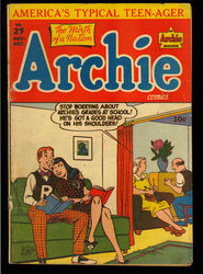 Archie Comics #29 (1942 - 2015) Comic Book Value