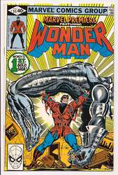 Marvel Premiere #55 (1972 - 1981) Comic Book Value