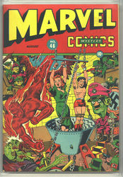 Marvel Mystery Comics #46