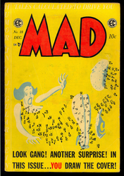Mad #18 (1952 - ) Comic Book Value