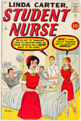 Linda Carter, Student Nurse #1