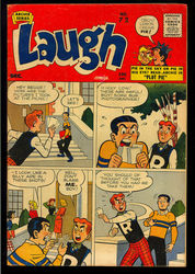 Laugh Comics #72 (1946 - 1987) Comic Book Value