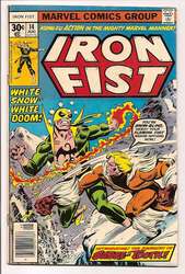 Iron Fist #14