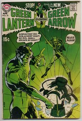 Green Lantern #76