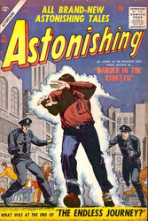 Astonishing #58 (1951 - 1957) Comic Book Value