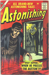 Astonishing #60 (1951 - 1957) Comic Book Value