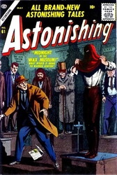 Astonishing #61 (1951 - 1957) Comic Book Value