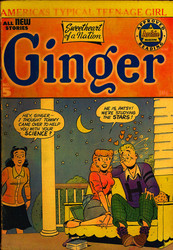 Ginger #5 (1951 - 1954) Comic Book Value