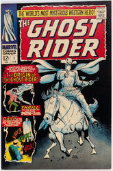 Ghost Rider, The #1