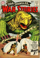 Star Spangled War Stories #96 (1952 - 1977) Comic Book Value