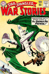 Star Spangled War Stories #95 (1952 - 1977) Comic Book Value