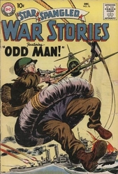 Star Spangled War Stories #76 (1952 - 1977) Comic Book Value