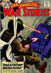 Star Spangled War Stories #75 (1952 - 1977) Comic Book Value