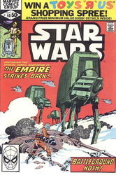 Star Wars #40 (1977 - 1986) Comic Book Value