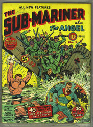 Sub-Mariner Comics #1