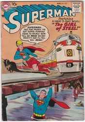 Superman #123