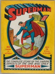 3. Superman #1