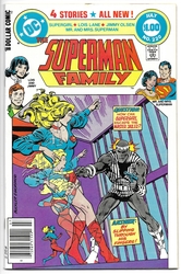 Superman Family, The #220 (1974 - 1982) Comic Book Value
