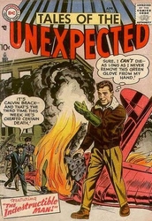 Tales of the Unexpected #12 (1956 - 1968) Comic Book Value