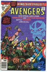 Avengers #Annual 7
