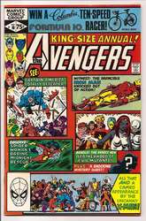 Avengers #Annual 10
