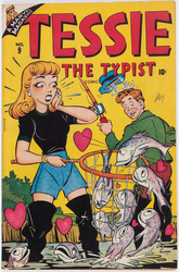 Tessie The Typist #9