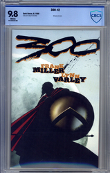 300 #2 (1998 - 1998) Comic Book Value