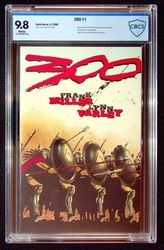 300 #1 (1998 - 1998) Comic Book Value