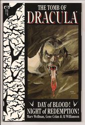 Tomb of Dracula #Book 1 (1991 - 1992) Comic Book Value