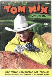 Tom Mix Western #1