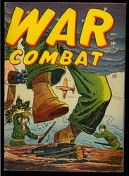 War Combat #2 (1952 - 1952) Comic Book Value