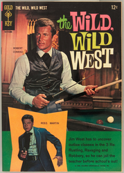 Wild Wild West, The #1