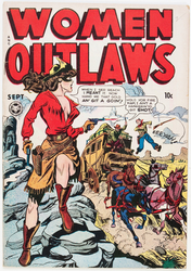 Women Outlaws #2