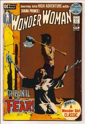 Wonder Woman #199