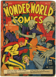 Wonderworld Comics #7