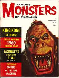 Famous Monsters of Filmland #6