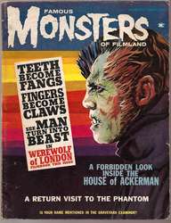 Famous Monsters of Filmland #24