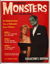 Famous Monsters of Filmland #1