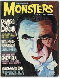 Famous Monsters of Filmland #30