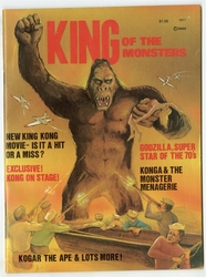 King of the Monsters #1 (1977 - 1977) Magazine Value