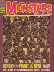 Famous Monsters of Filmland #80