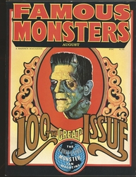Famous Monsters of Filmland #100