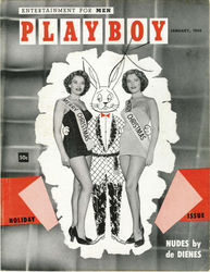 Playboy V1 #2