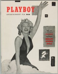 4. Playboy V1 #1 Page 3 Variant