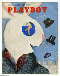 Playboy V1 #5