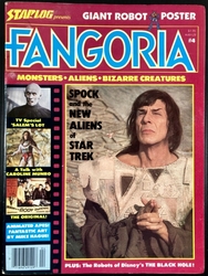 Fangoria #4 (1979 - 2017) Magazine Value