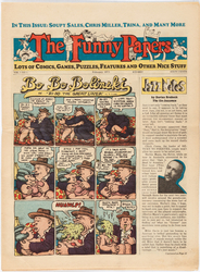 Funny Papers, The #1